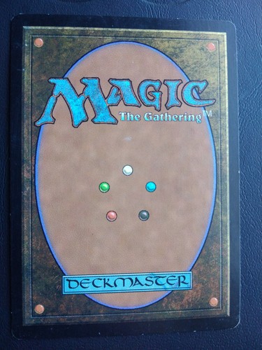 MTG RIPTIDE REPLICATOR (Reproductor Resaca) LP VERY RARE SPANISH Salvat-Hachette - Picture 2 of 8