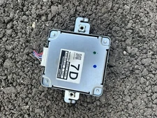 2017-2022 INFINITI Q60 ADAS DRIVE ASSISTANCE CONTROL MODULE UNIT 284E7-5CA0D
