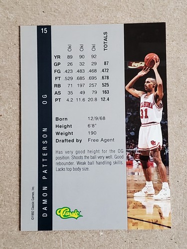 Tarjetas coleccionables clásicas 1992 cuatro deportivas tú eliges 50 % de descuento 2+ envío gratuito - Imagen 31 de 480