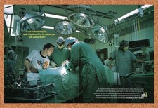 1998 Voodoo3 3dfx Graphics Accelerator Original Ad / Retro Wall Art 1