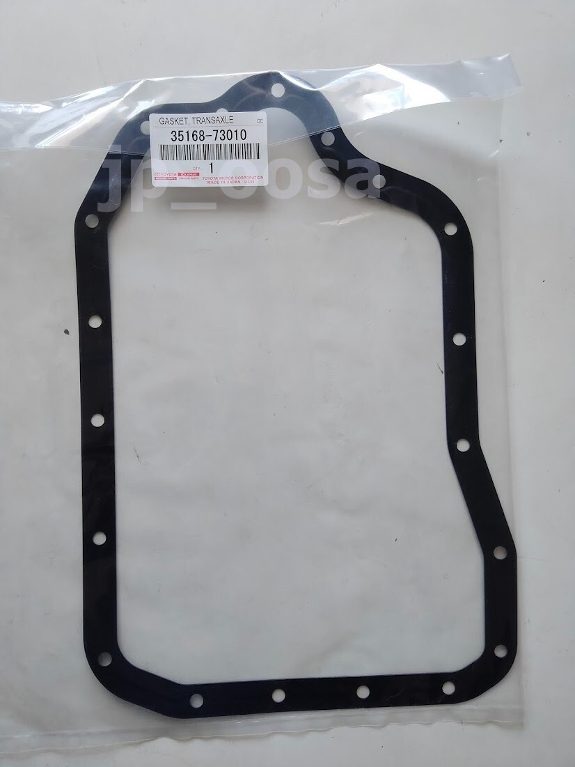 Toyota Lexus Genuine Transmission Oil Strainer Set – 35330-73010 With Gasket & O-Ring