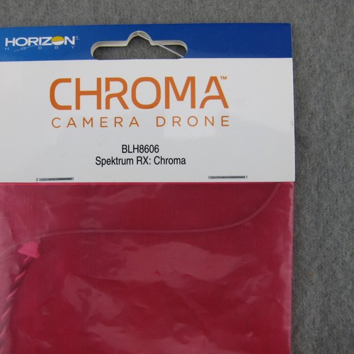 Chroma Camera Drone BLH8606 Spektrum RX: Chroma New Sealed - Picture 3 of 8