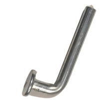 L Shaped Safety Locking Pin