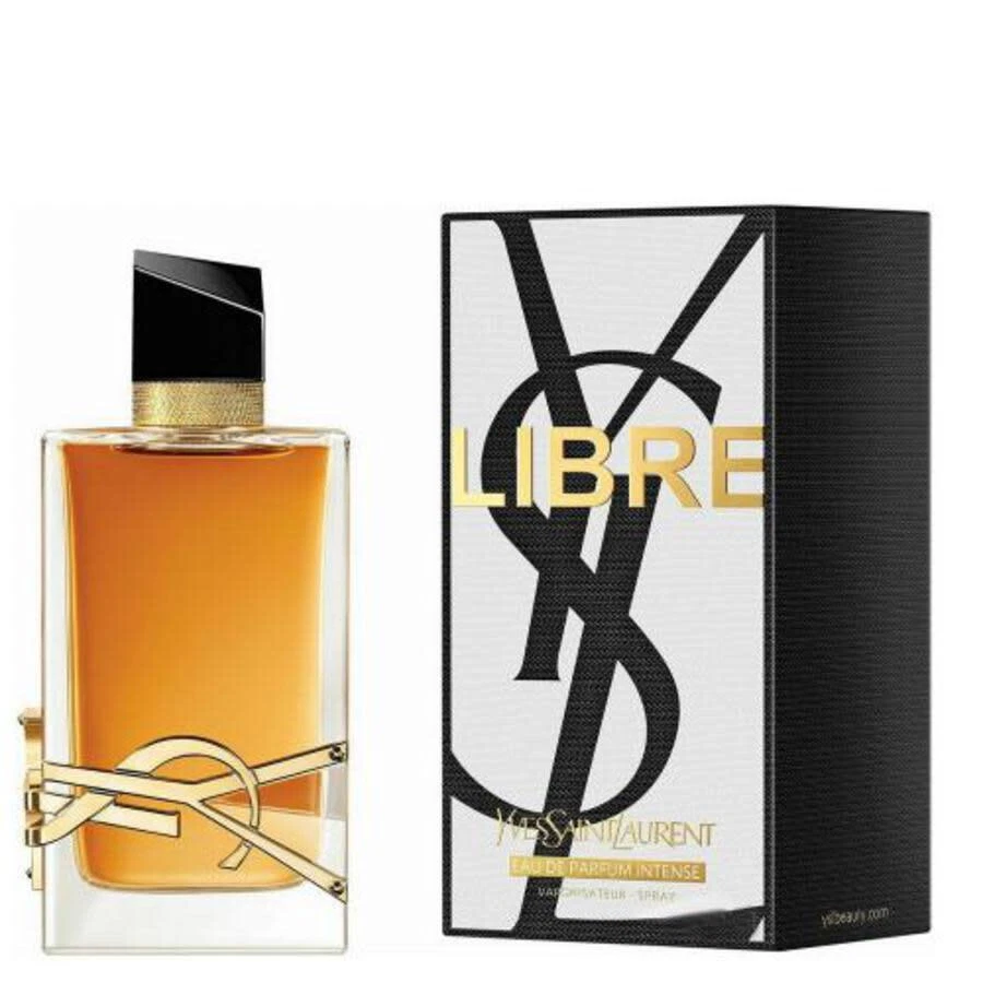 Ladies Libre Intense By YSL Eau De Parfum 3 oz / 90 ml EDP Spray For Women NIB Ladies Libre Intense By YSL Eau De Parfum 3 oz / 90 ml EDP Spray For Women NIB