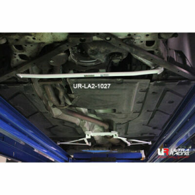 Ultra Racing Front Lower Bar 2-PTS For BMW E90 3 Series 320 325/ E92 M3 LA2-1027