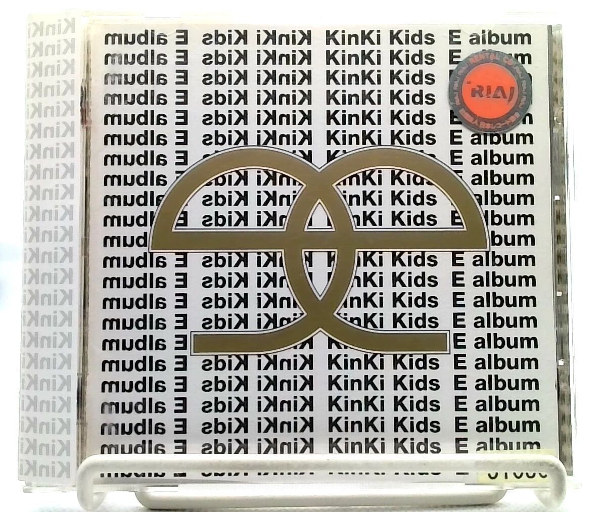 E album / KinKi Kids [CD][OBI] J-POP/ JAPAN | eBay