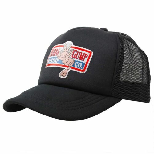 Mens Hat 1994 Bubba Gump Shrimp CO. Baseball Cap. Forrest Gump Snapback Trucker - Bild 13 von 16