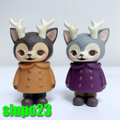 Medicom VAG Vinyl Artist Gacha ~ Vol 16 Morris Cat Mini Figure