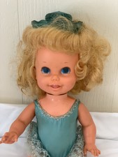 dancing ballerina doll 1970