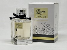 Gucci Flora Glorious Mandarin 1.6 Oz 50ml Eau De Toilette Spray SEALED