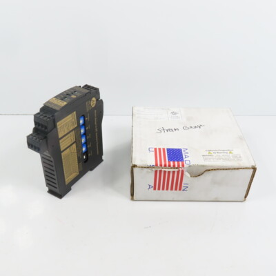 Absolute Process Instruments APD 4059 Belastung Gauge auf Dc Sender 85-265V