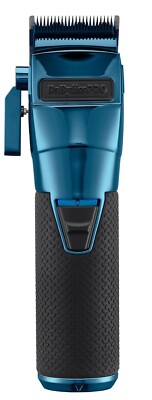 BaByliss PRO FXONE BLUE FX Cordless Clipper Limited Edition FX899BL - BRAND NEW