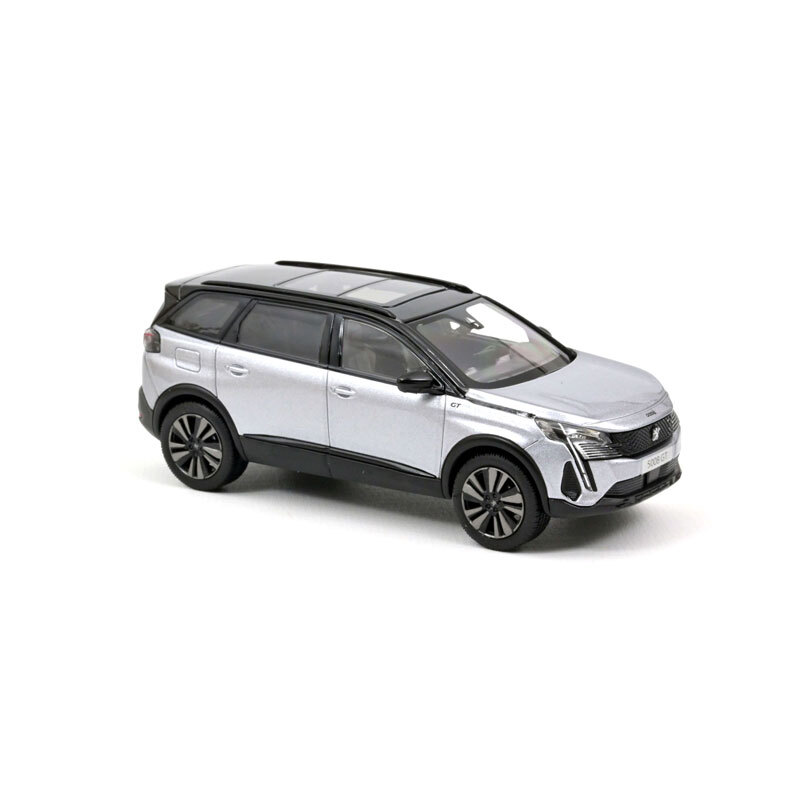 Norev 473924 Peugeot 5008 GT Black Pack grau 2021 Maßstab 1:43