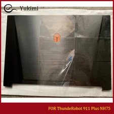 FOR ThundeRobot 911 Plus NH75 Black Laptop A Shell Cover Top