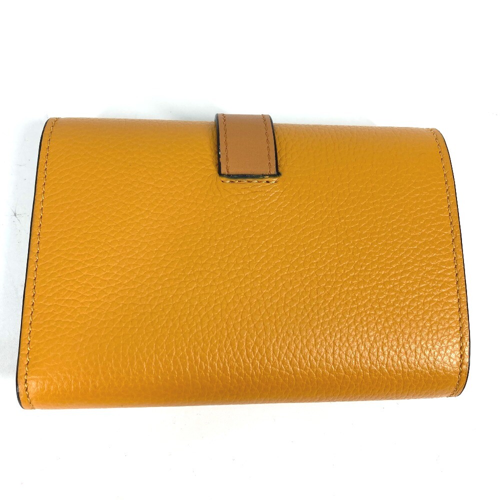 【関税送料込み】LOEWE パファー ANAGRAM VERTICAL WALLET SMALL Puffer Anagram small vertical wallet in shiny nappa calfskin