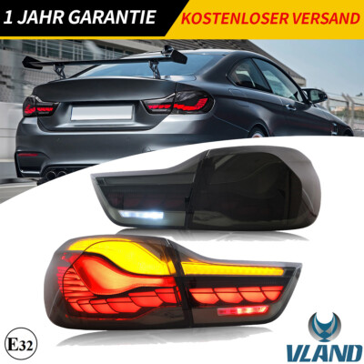 2X VLAND LED Rückleuchten Rücklicht für BMW4 Series F32 F33 F36 F82 F83 M4 14-20