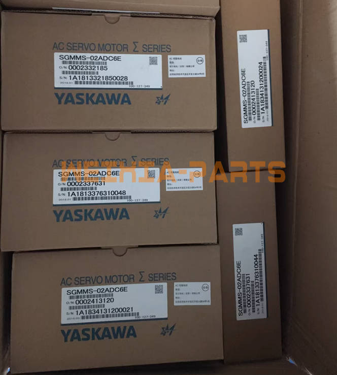 ONE NEW YASKAWA SGMMS-02ADC6E AC SERVO MOTOR