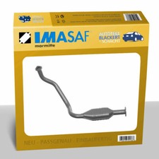 IMASAF Katalysator vorne für Opel Frontera A + Sport