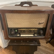 Telefunken Opus Works!