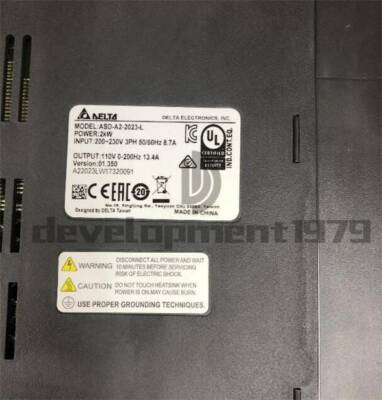 Ein Neu Delta Servo Drive ASD-A2-2023-L
