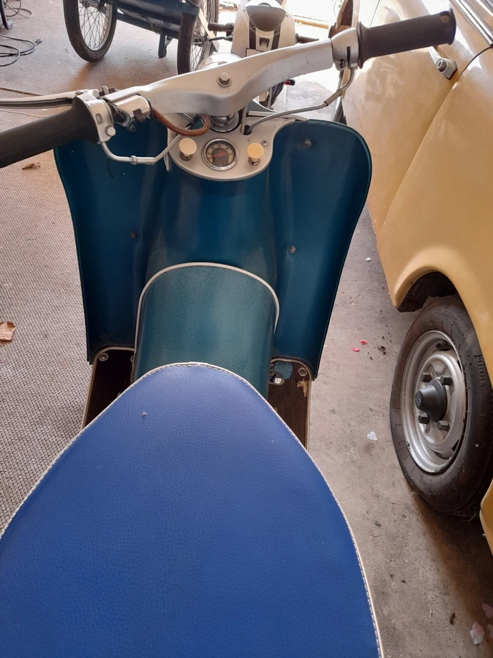 Simson Kr 50 Restauriert - Bild 3 von 3