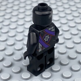 LEGO Ninjago Nindroid Drone Minifigure Rebooted njo093 70728 70720