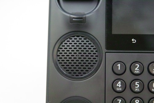 NEC ITK-8TCGX-1 (BK) DT900 Series Self Labeling Color IP Phone - Picture 6 of 12