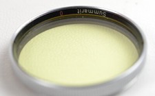 Leica E.Leitz Wetzlar 0 filtre Summarit