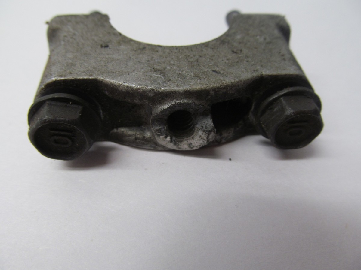 1980 HONDA CB750 F CB 750 CAMSHAFT HOLDER CLAMP | eBay