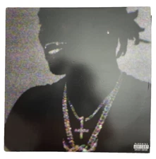 Ken Carson A Great Chaos Vinyl LP Album