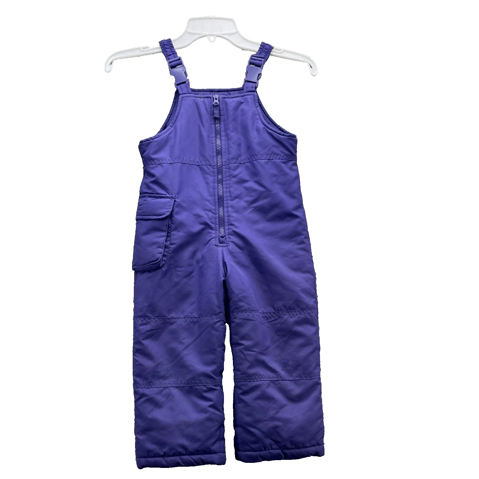 London Fog Bib Overall Kids 4T Ski Snowboard Gorpcore Outdoor Sportswear Snow