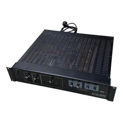 InterM EMI-300 7-Kanal Stereo Verstärker 2x 150W(Fernbedienung fehlt)