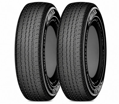 2 ST205/75R15 10PR 111/106M Radial Trailer Tires LIPIZZAN ST-KING II 205 75 15