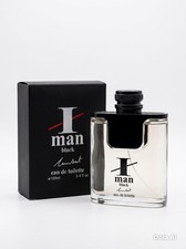 I Man Black Men’s Perfume 100ml – Elegant Masculine Scent | Multi-Buy Offers