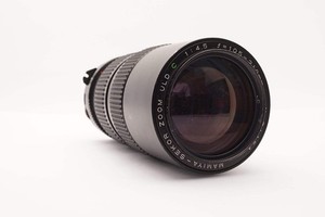 Mamiya-Sekor C ULD 105-210mm f/4.5 Zoom Lens for M645