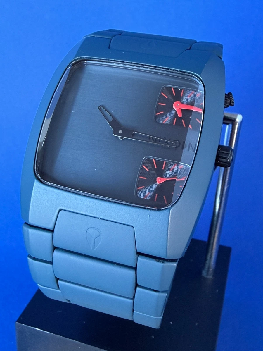 Las mejores ofertas en Relojes de pulsera Nixon Banks | eBay
