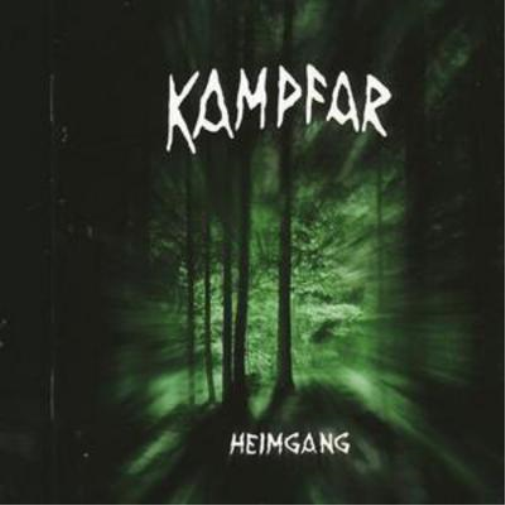 Kampfar Heimgang (CD) Album