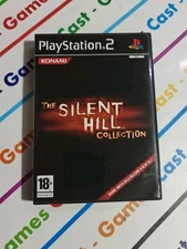 PS2 SILENT HILL COLLECTION PLAYSTATION 2 ITALIAN MINT COMPLETE RARE 