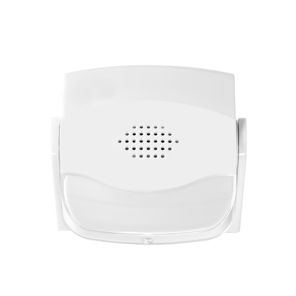 Détecteur de mouvement compact avec sirène 80dB intégrée angle 10° - 2