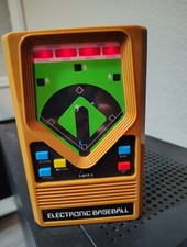 Basic Fun / Mattel Electronic Baseball Game