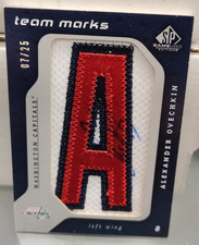 2008 SP Game Used Team Marks 