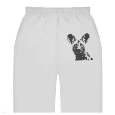 'African Wild dog' Adult Sweatpants / Joggers (JO042987)