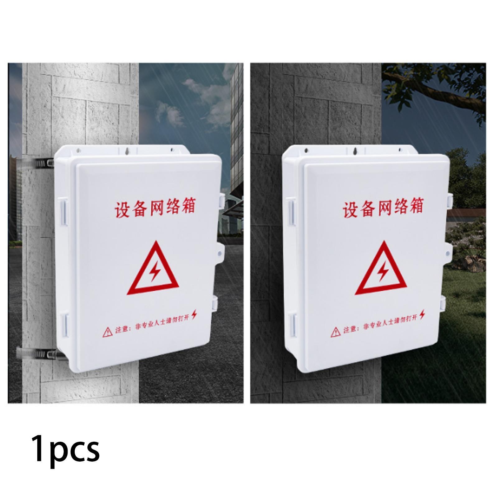 Junction Box Electrical Equipment Storage Cabinet Multifunctional Replace Sturdy