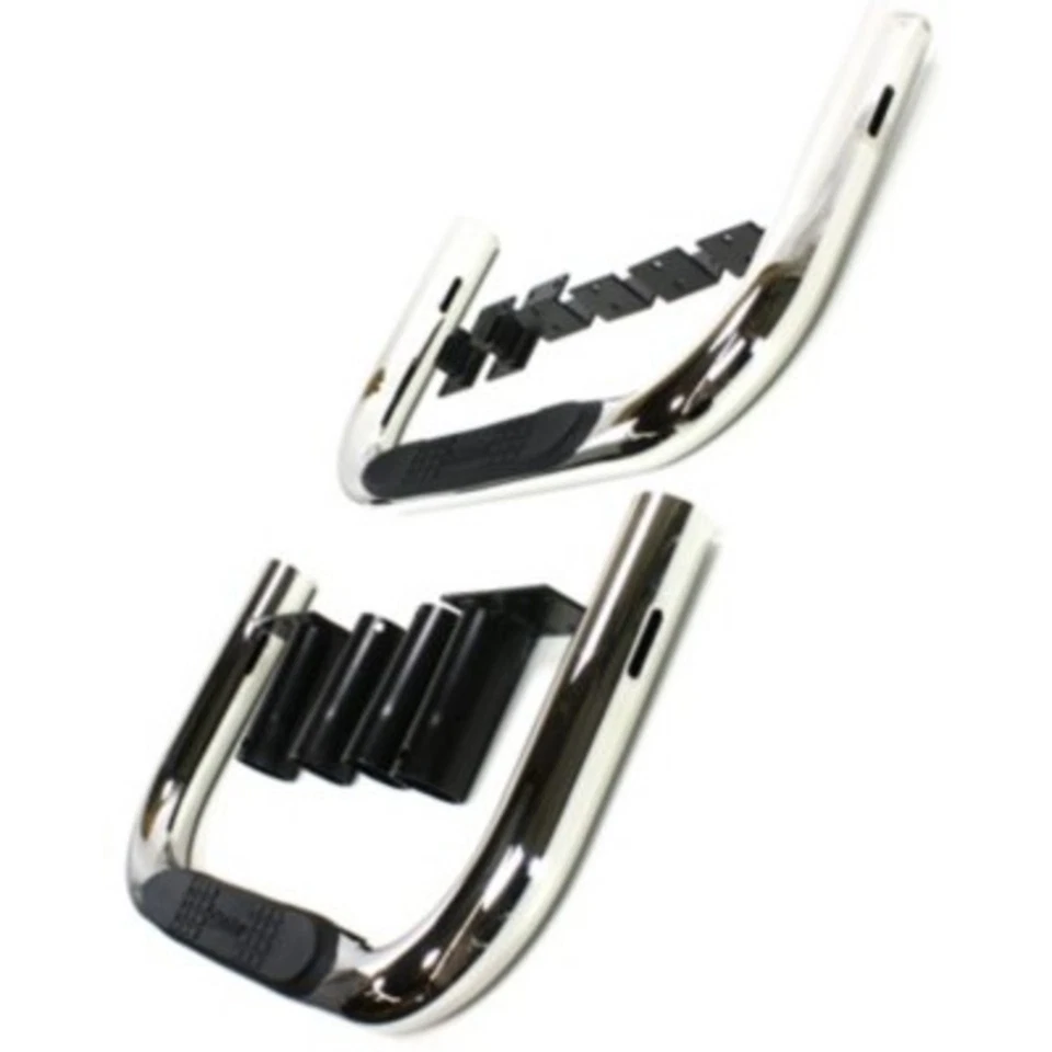 DZ3700303 Dee Zee Juego de 2 barras Nerf para Chevy Olds Suburban Avalanche GMC Par Foto 2 de 4