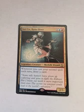 MTG Jori En, Ruin Diver Oath of the Gatewatch Regular MTG