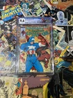 AMAZING SPIDER-MAN #323 CGC 9.6 1989 Silver Sable SpidermanCustom Label!!