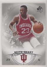 2013-14 SP Authentic Keith Smart #17 c7w