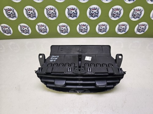 ✅ 2014 PEUGEOT 208 FRONT CENTRE DASHBOARD AIR VENTS 9672848677   ▪︎9