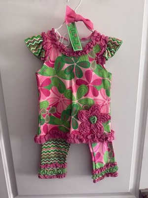 NWT Mud Pie 2 Piece Set