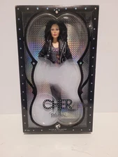 CHER Doll Barbie Collector Black Label by Bob Mackie 2007 Mattel - NRFB